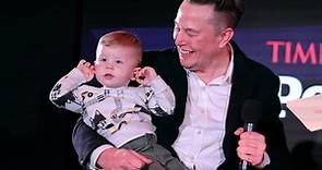 What Elon Musk has said about parenting his 10 children