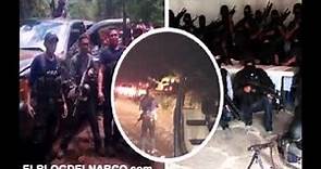 Nueva Familia Michoacana graba feroz enfrentamiento armado con el Cártel Jalisco Nueva Generación