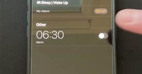 How To Change Alarm Sound On iPhone