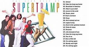 Supertramp Greatest Hits Full Album - Best Songs of Supertramp