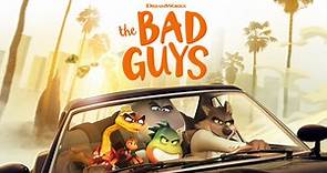 The Bad Guys Película completa Online Gratis HD en versión original