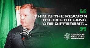 Celtic legend Neil Lennon podcast EXCLUSIVE on his iconic European memories as player and manager