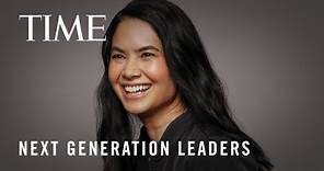 Melanie Perkins: Next Generation Leaders