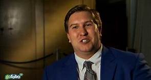 Nate Torrence talks about the movie She's out of my League