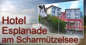 Bad Saarow - Hotel Esplanade Resort und Spa am Scharmützelsee