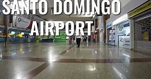 Santo Domingo Airport Tour [4K]