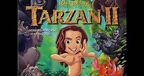 Tarzan II (Full Soundtrack/All Songs)