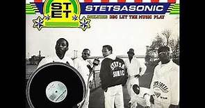Stetsasonic - Sally 12” Single (Promo) Classic