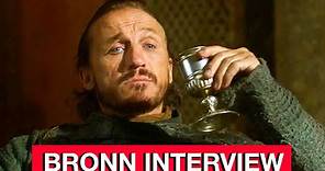 Game of Thrones Bronn Interview - Jerome Flynn