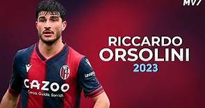 Riccardo Orsolini 2023 - Skills, Assists & Goals | HD