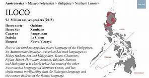 Major Philippine languages ( not dialects! )