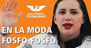 Sandra Cuevas en Movimiento Ciudadano ¿por qué lo hizo? Estará Aquí | Prog completo MLDA | 21 Feb 24