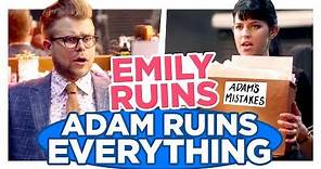 Adam Ruins Everything Corrects ITSELF!