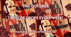 Scott Ian Blood n Guts Bloodworks Official Trailer