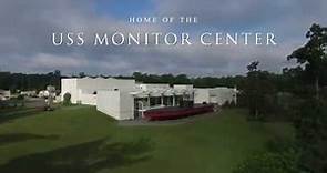 Visit The Mariners' Museum, Home of The USS Monitor Center