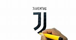 How to Draw the Juventus Logo (2017)