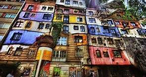 Hundertwasserhaus Wien