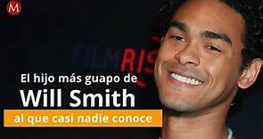 El hijo más guapo de Will Smith al que casi nadie conoce