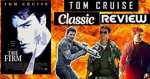 The Firm (1993) Classic Tom Cruise Review