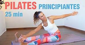 Pilates para Principiantes 20 min | Clase completa de pilates en casa | Anabel Otero