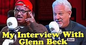Glenn Beck vs. Flawdzilla (Full Interview) | @glennbeck @BlazeTV