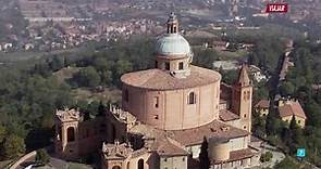 El mundo desde el aire - Italia (de Mantua a la Fortaleza de San Leo)