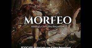 MORFEO dios de los sueños. Mitología Griega. NUEVO EPISODIO