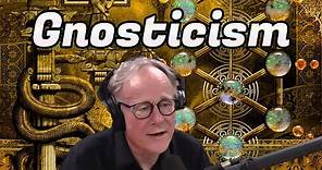 Graham Hancock About Gnosticism , Christianity, and Control
