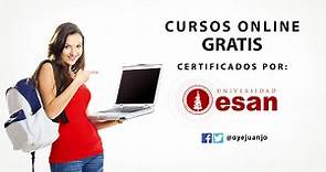 5 cursos virtuales y gratuitos de la Universidad ESAN (con certificado)