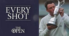 Every Shot | Todd Hamilton 2004 | 133rd Open Championship