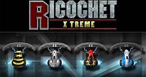 Ricochet Xtreme Trailer