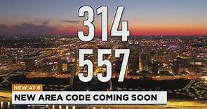 New area code coming to the 314 St. Louis region