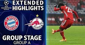 Bayern Munich vs. Salzburg: Extended Highlights | UCL on CBS Sports