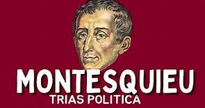 Political Philosophy- Montesquieu