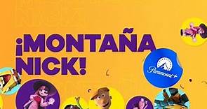 Montaña Nick: Bumpers y Screenbug del Especial | Nickelodeon