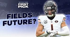 Updated 2024 NFL Draft Order and Top 10 Mock Draft Options + What do Bears do with Justin Fields?