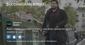Cormoran Strike S04E04