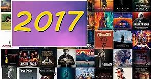 Best Movie Soundtracks 2017 (The most beautiful, epic & awesome scores)