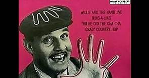 Johnny Otis - "Willie and the Hand Jive" - Scene from "Juke Box Rhythm" - 1959