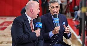 Jay Wright on 2024 men's NCAA Tournament and college basketball