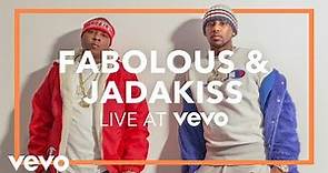 Fabolous & Jadakiss - F vs J Intro (Live at Vevo)