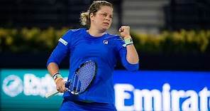 Kim Clijsters Comeback Begins