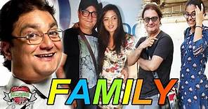 Vinay Pathak Family With Wife, Daughter & Career