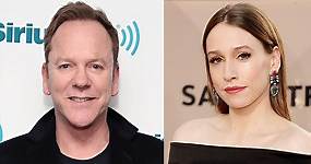 Hey, Veep Fans: Do You Recognize Kiefer Sutherland's Daughter Sarah?