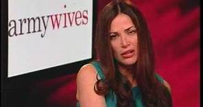 Kim Delaney Interview with Avi the TV Geek
