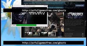 Call of Duty Ghosts Free Download PC - Full Game Works With Steam