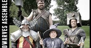 Dwarves Assemble ft. Warwick Davis Trailer!