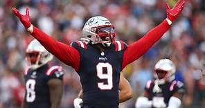 Matt Judon - Highlights - New England Patriots - NFL 2023 Season