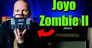 Joyo Zombie II (Demo)