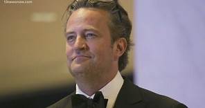 Matthew Perry cause of death released